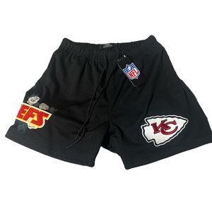 NFL PRO KC Chief Shorts